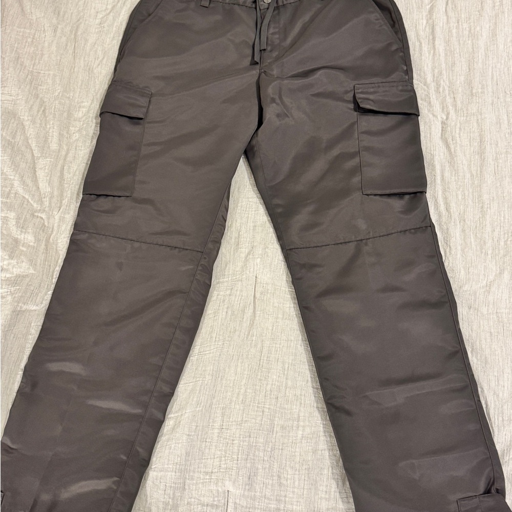 NIKE JORDAN X A MA MANIERE WOVEN CARGO PANTS SIZE 36
